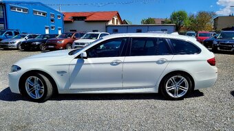 BMW Rad 5 520d xDrive 190k - 5