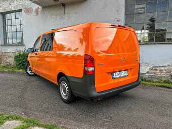 Mercedes-Benz Vito Mixto 116 CDI lang - 5