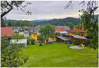 Na predaj rodinný dom s veľkou záhradou Kremnica - 5