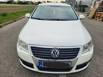 Predám Volkswagen Passat Variant B6 1.9 TDI 77 KW, r.v. 2008 - 5