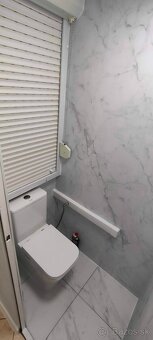 Prenájom 2 izbový byt s balkónom Nové Zámky - 5