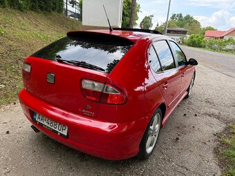 Seat Leon 1.8Turbo 132kw (180ps) Top Sport FR Možná Výmena - 5