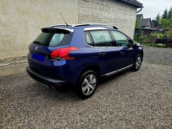 Peugeot 2008 1.2 Full výbava Allure ambilight - 5