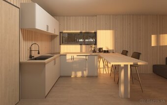 Dostupný domček na bývanie (Tiny hose) 50m2 - 5