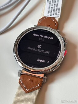 Huawei watch GT 5 41mm, Leather band - 5