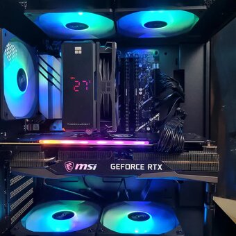 ASUS B760 12400F RTX3060 16GB 512GB 750W - 5