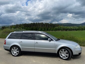 VW Passat Variant 1,9 TDI 96kW Highline, 6-rýchlostný, ťažné - 5