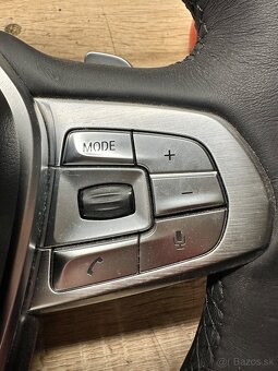 Predám volant BMW 3/5/7 a iné - 5
