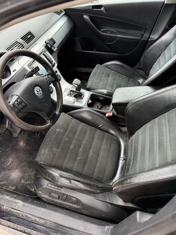 Volkswagen Passat B6 - 5