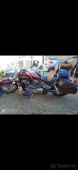Honda vtx1300s - 5