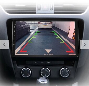 Autorádio Skoda Octavia 3 android - 5