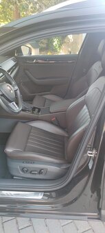Skoda Super 2.0 TSI L&K - 5