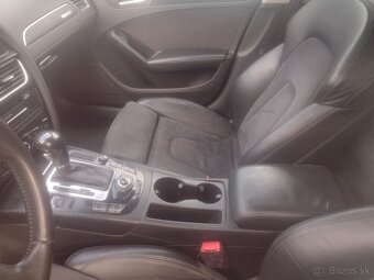 Díly z auta Audi A4 b8 sedan 3.0tdi 176kw quattro automat - 5