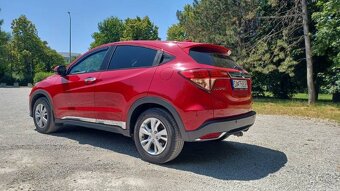 Honda HR-V 1,5  - Rezervované - 5