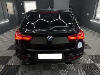 BMW Rad 1 118i M Sport A/T M-Packet - 5