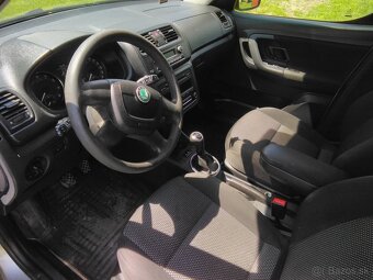 Roomster Scout 1,2 TSI - 5
