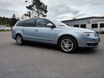 Volkswagen Passat Variant B6 2.0 TDI - 5