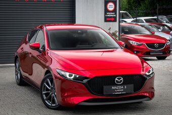 Mazda 3 2.0 Skyactiv-G122 Plus/Style/Sound/Safety/Luxury A/T - 5