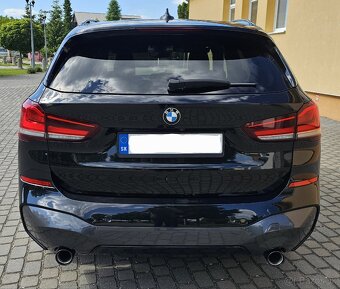 BMW X1 X-drive 2,0 diesel 140kw, SK auto, možný odpočet DPH - 5