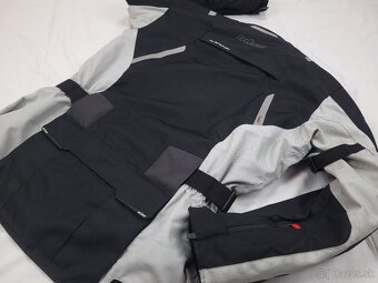 Büse TourSport Murano pánska textilná moto kombinéza 2XL/L - 5
