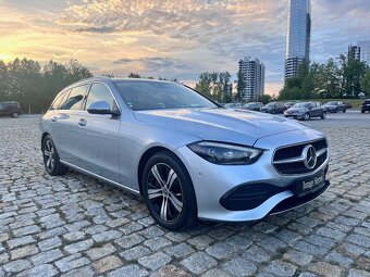 Mercedes-Benz Triedy C C220d W206 Záruka do 03/2027 - 5
