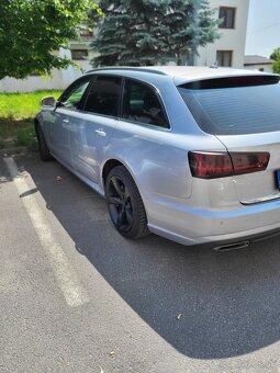 Vymením audi a6 plus váš doplatok - 5