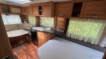 HYMER Sporting HSP 465 (2010), 4 os., klimatizácia - 5