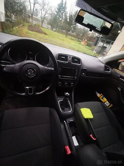 Volkswagen golf VI 1.6 tdi - 5