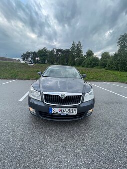 Škoda Octavia II 2.0Tdi CR - 5