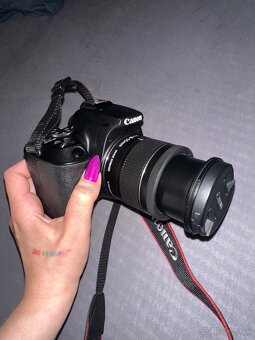 Canon EOS 250D + 18-55mm IS STM Kit - 5