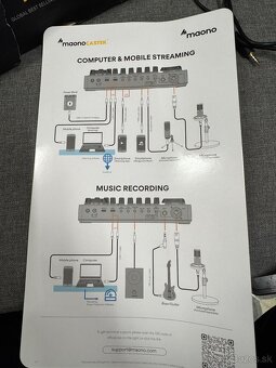 MAONOCASTER 2 - 5