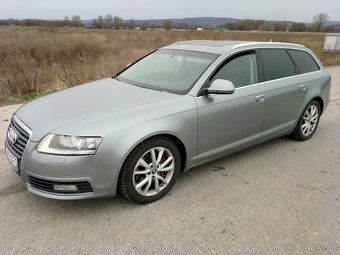 Predám Audi A6 C6 2,7 140kw 2010 - 5