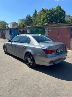 BMW E60 525D - 5