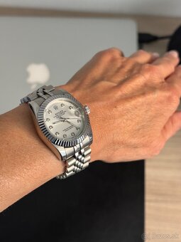 Predam dámske hodinky Rolex a Tissot - 5