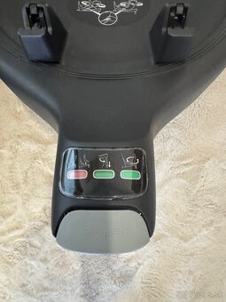 Autosedačka CYBEX platinum leaf green a isofix - 5