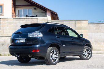 Lexus RX 400 H - 5