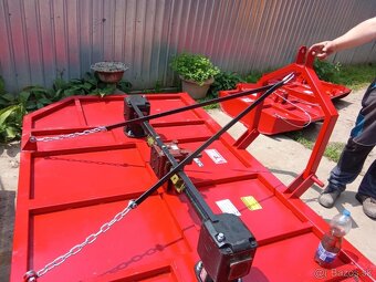 Mulčovac za traktor - 5