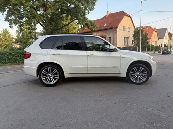BMW X5 4.0d - 5
