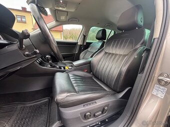Škoda Superb 3 2.0tdi Laurin&Klement 4x4 webasto ACC/DCC - 5