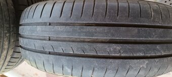 Dunlop sportbluresponse 195/65/15 - 5