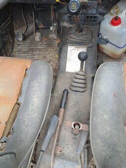 Suzuki samurai SJ 413 - 5