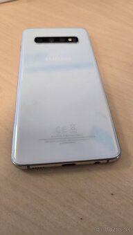 Samsung Galaxy S10 white - 5