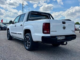 Volkswagen Amarok 3.0 V6 TDI BMT 204k Dark Label 4MOTION - 5