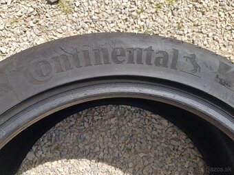 245/45 r19 letné pneumatiky 2ks Continental DOT2022 - 5