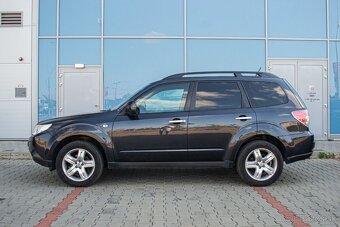 Subaru Forester 2.0 SX Comfort A/T - 5