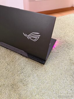 Asus ROG G15 300Hz | RTX 3060 | 16gb | 1Tb - 5