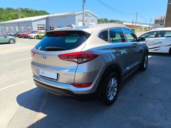 Hyundai Tucson 1.7 CRDi Style - 5