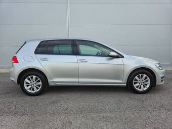 Predám Volkswagen Golf VII. 1.6 TDi 66kw 2014 - 5