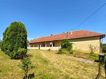 RODINNÝ DOM - CESTICE, 15 km od KOŠÍC, KOŠICE - OKOLIE - 5