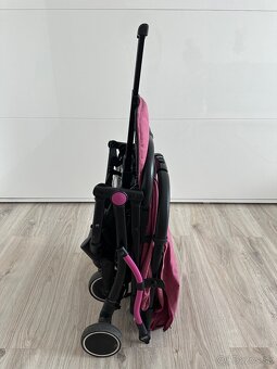 Detsky cestovny kočiar značky Chicco - 5